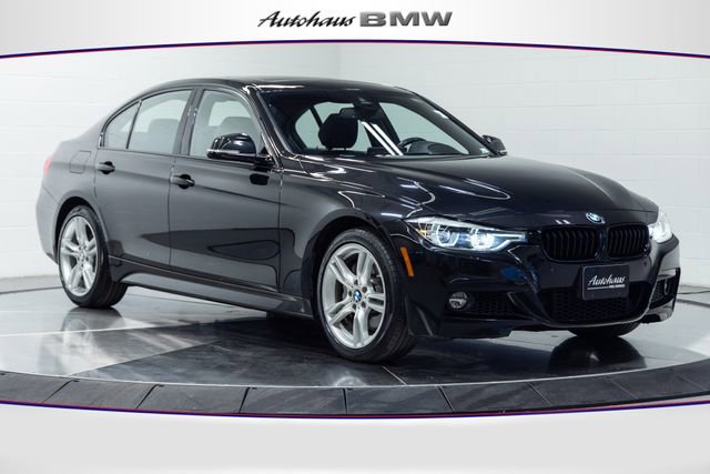 Used 2018 BMW 340i xDrive Sedan w/ Premium Package