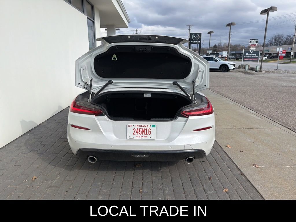Used 2019 BMW Z4 sDrive30i w/ Convenience Package image 8
