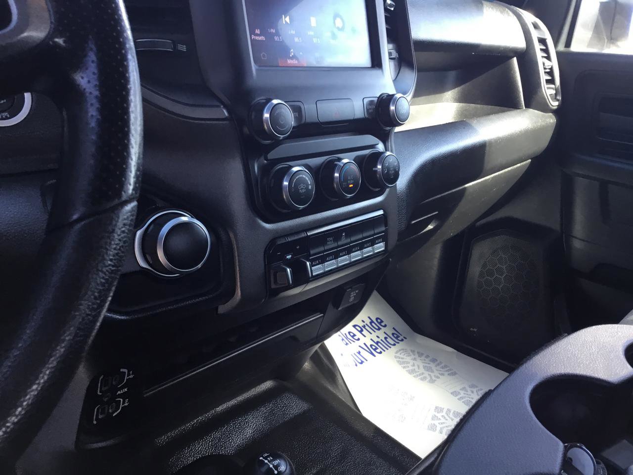 Used 2022 RAM 2500 Tradesman w/ Chrome Appearance Group AWD/4WD image 20