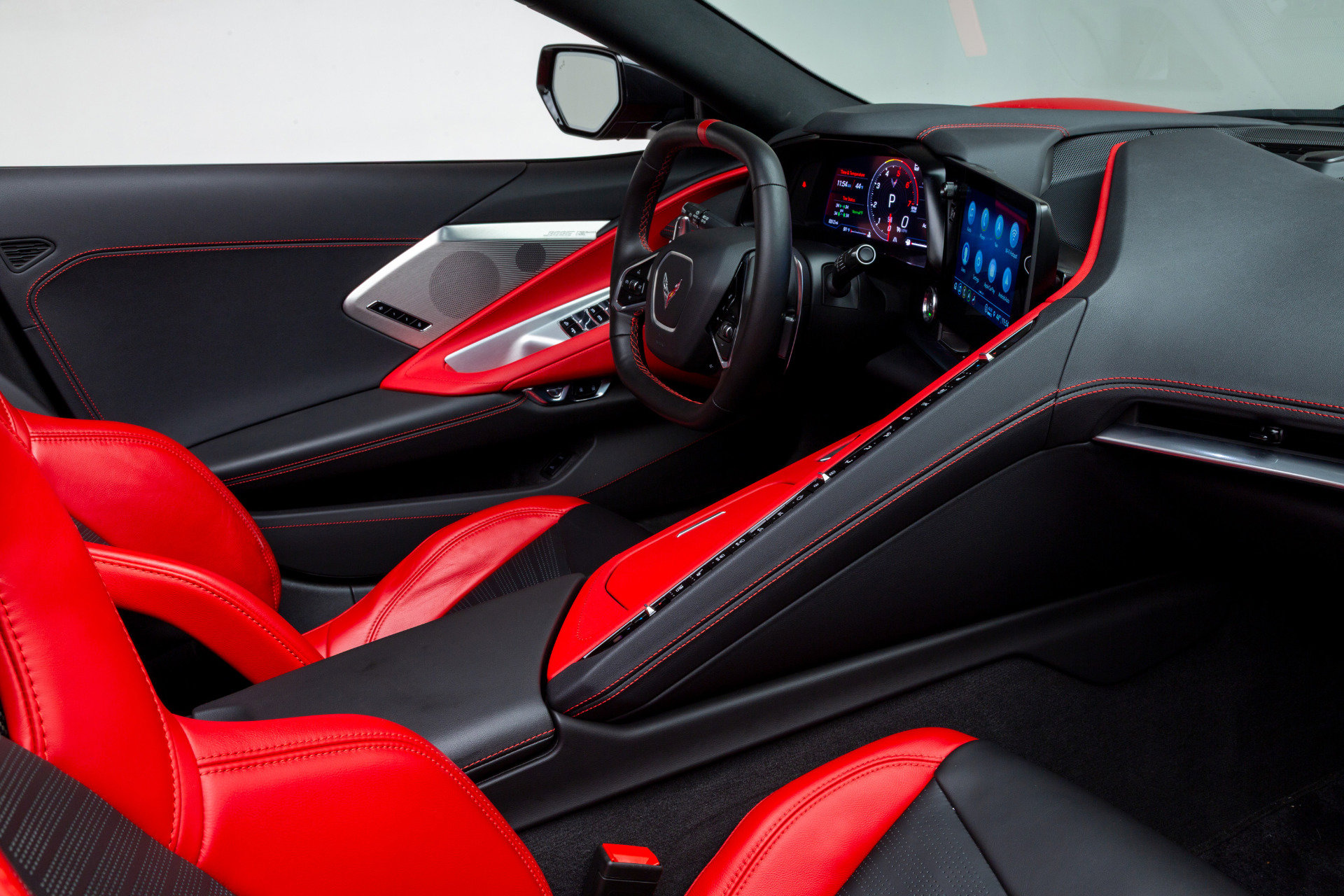 Used 2022 Chevrolet Corvette Stingray Convertible image 12