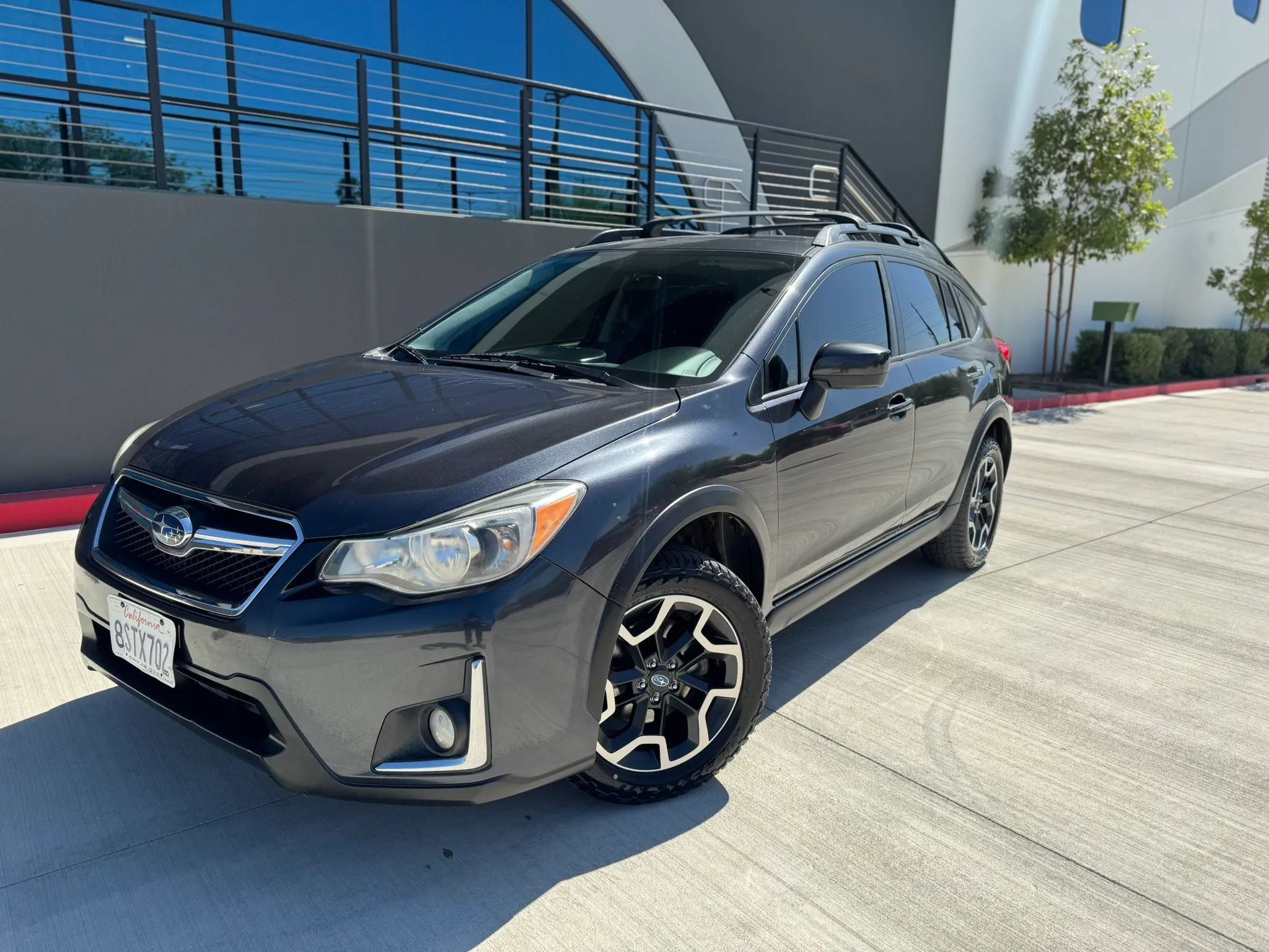 Used 2017 Subaru Crosstrek 2.0i Premium