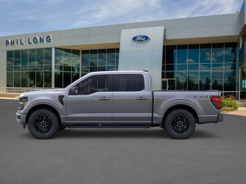 New 2026 Ford F150 XLT w/ Equipment Group 302A MID AWD/4WD image 3