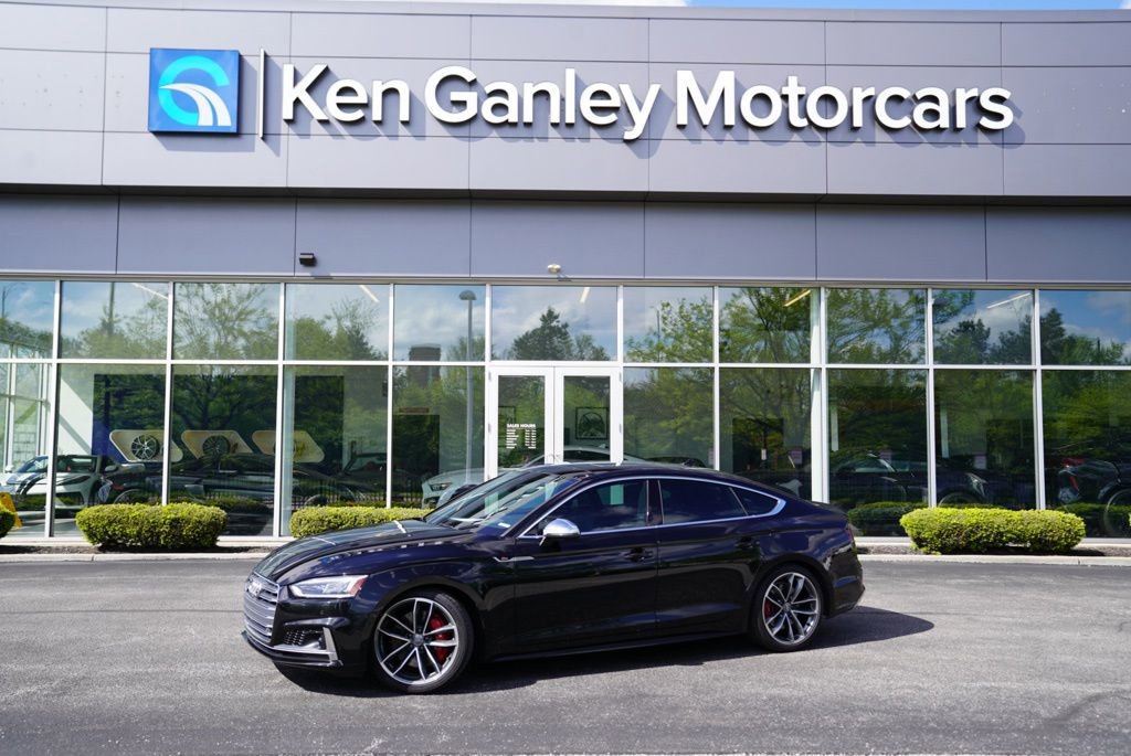 Used 2019 Audi S5 Prestige w/ S Sport Package