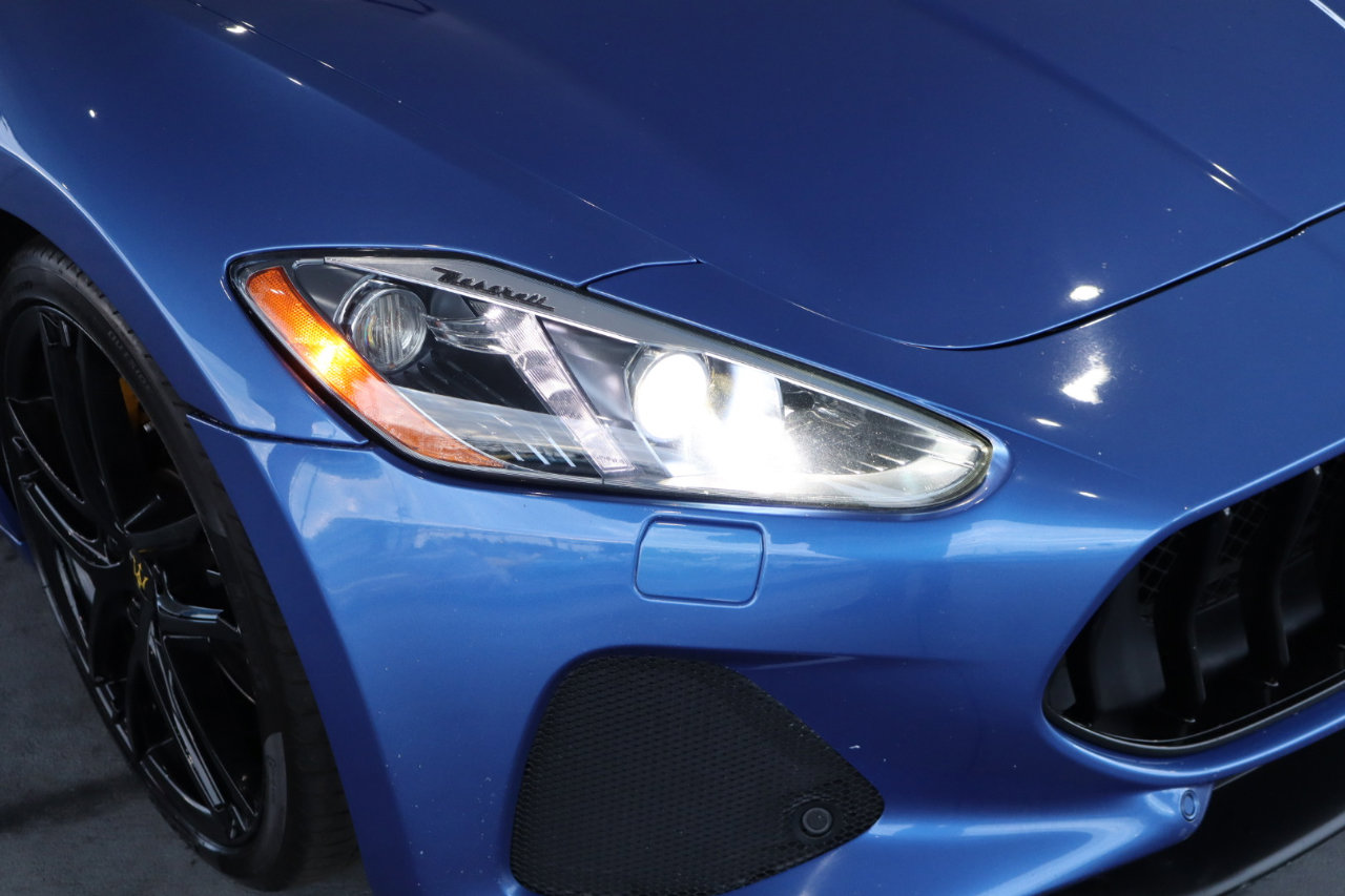 Used 2018 Maserati GranTurismo Sport image 16