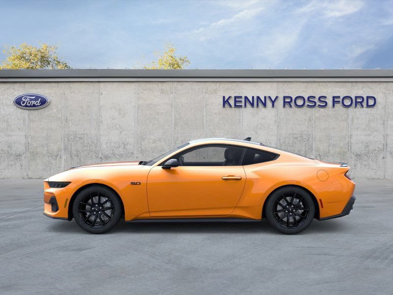 New 2026 Ford Mustang GT w/ Mustang Nite Pony Package RWD image 3