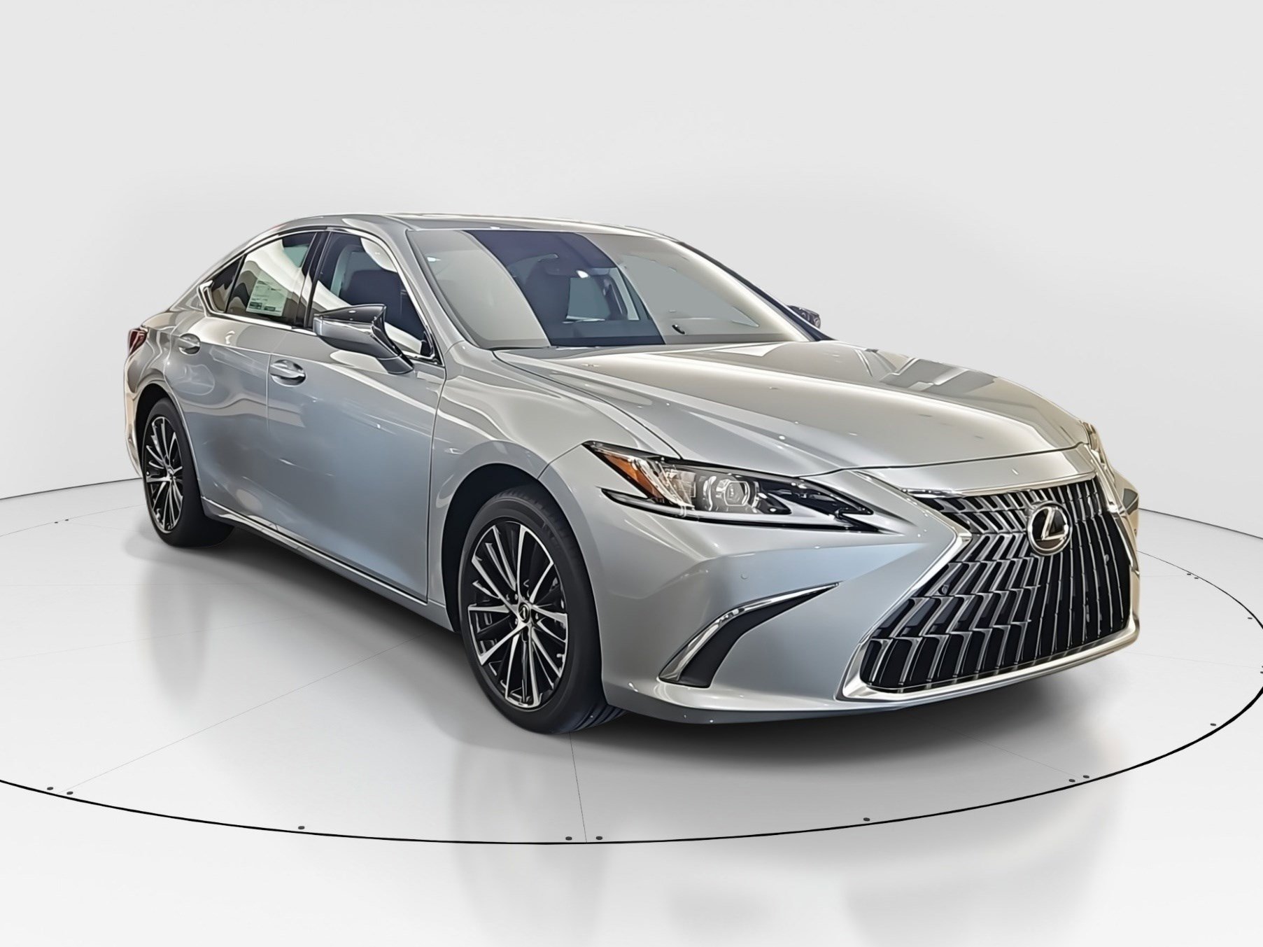 New 2025 Lexus ES 350 w/ Premium Package