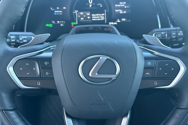 New 2026 Lexus RX 450h AWD image 22