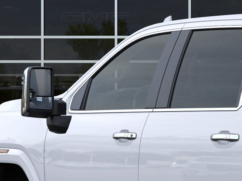 New 2026 GMC Sierra 2500 Denali Ultimate image 12