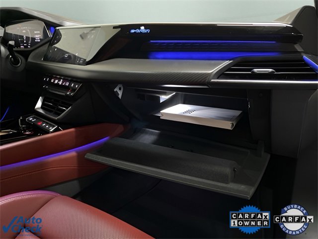 Used 2024 Audi e-tron GT Prestige w/ Prestige Package image 46