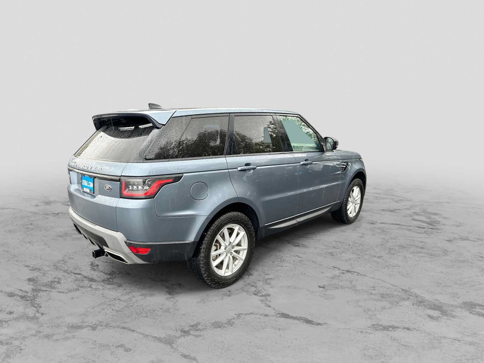 Used 2021 Land Rover Range Rover Sport SE AWD/4WD image 8