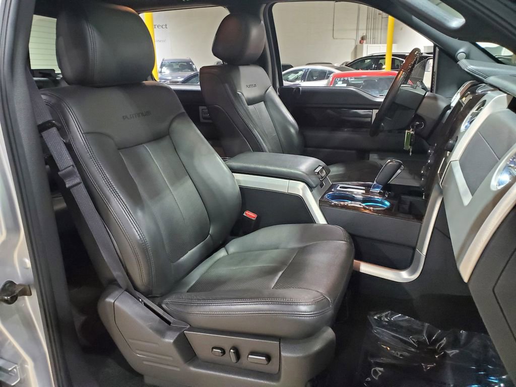 Used 2014 Ford F150 Platinum AWD/4WD image 14