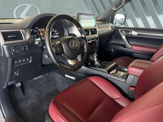Certified 2023 Lexus GX 460 Luxury w/ Sport Design Package image 11