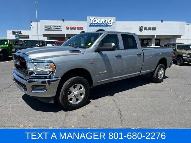 Used 2021 RAM 2500 Tradesman