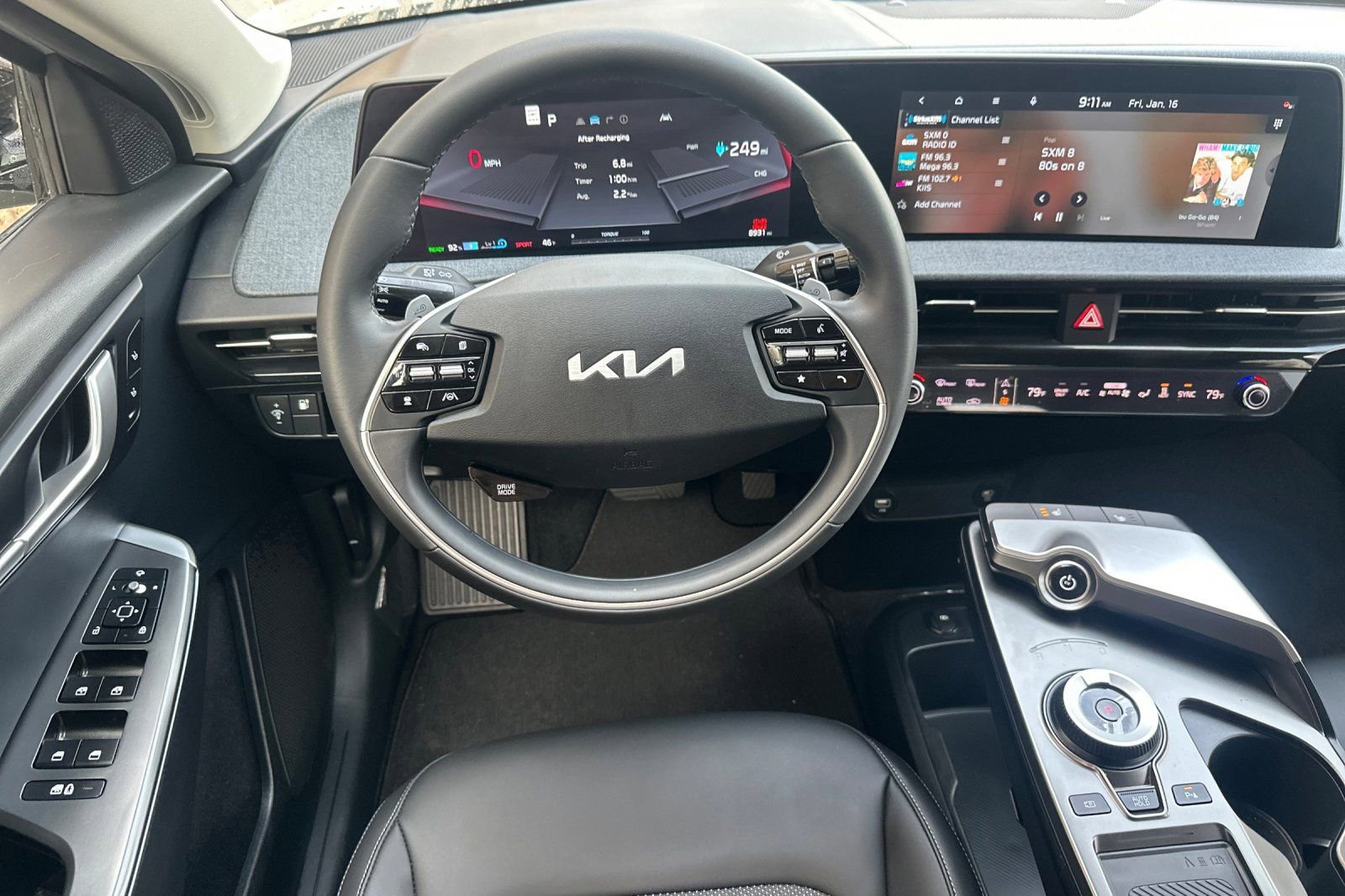 Used 2024 Kia EV6 Light image 15