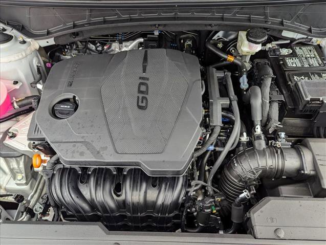 New 2026 Hyundai Tucson SEL image 16