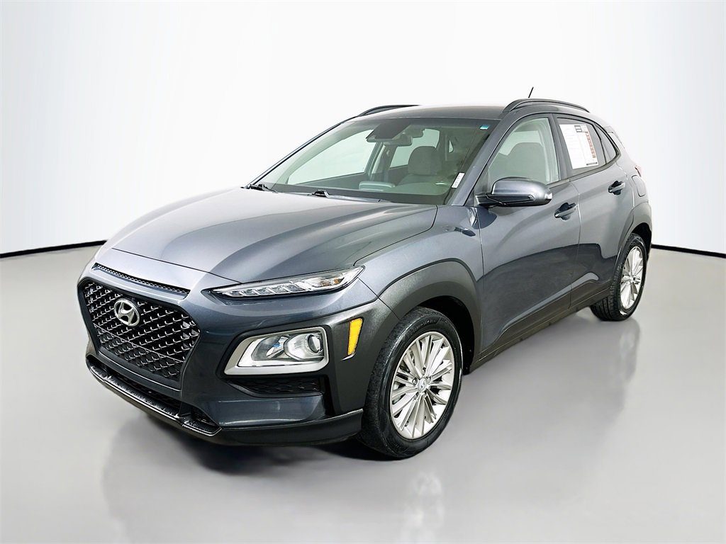 Used 2021 Hyundai Kona SEL image 3