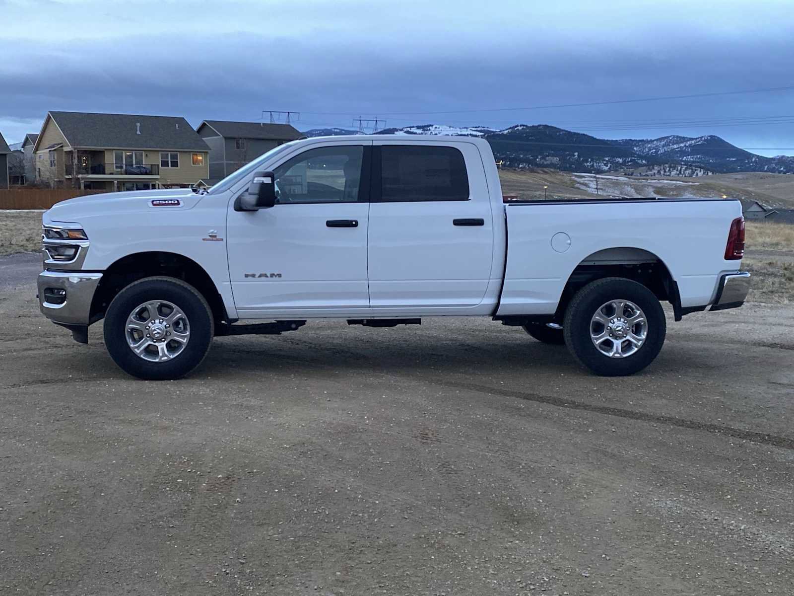 New 2026 RAM 2500 Big Horn image 10