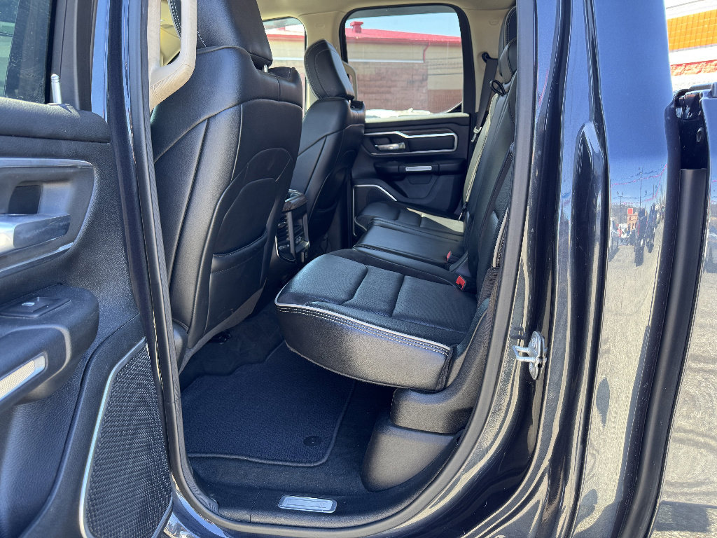Used 2020 RAM 1500 Laramie image 16