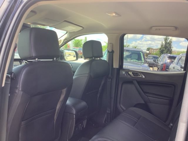 Used 2021 Ford Ranger Lariat w/ Trailer Tow Package AWD/4WD image 18