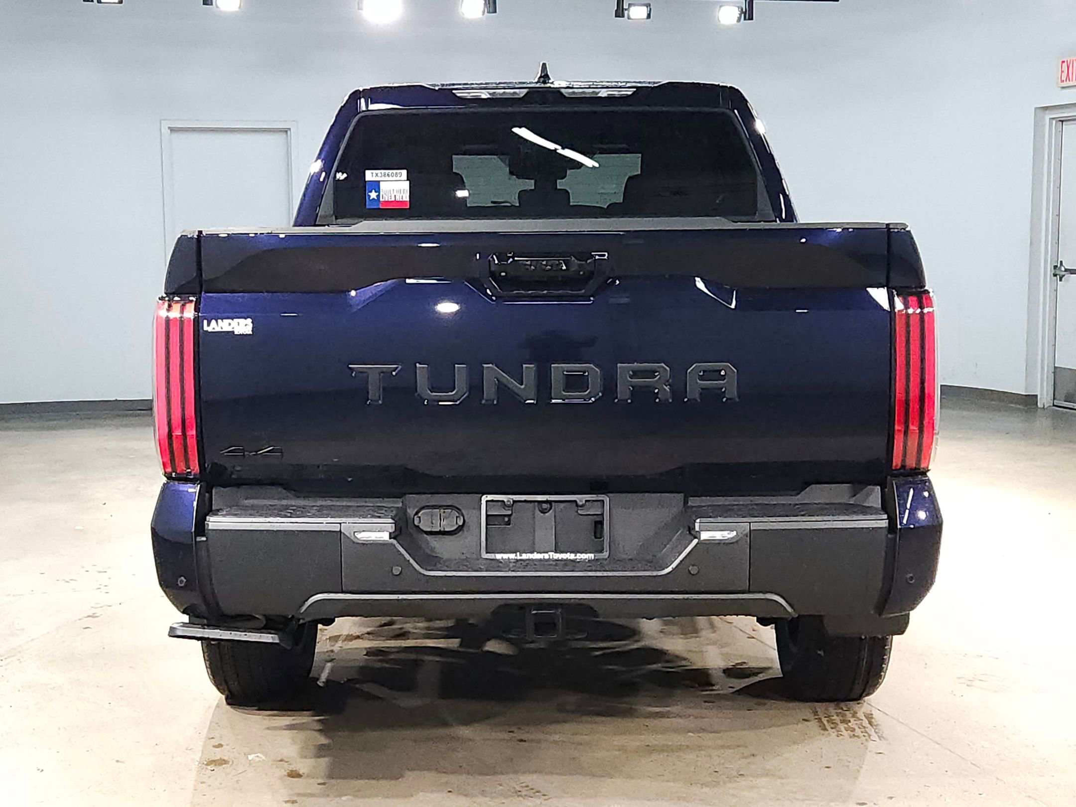 New 2026 Toyota Tundra Limited image 6