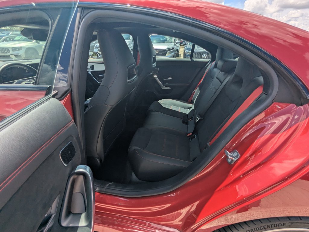 Certified 2026 Mercedes-Benz CLA 35 AMG 4MATIC image 26