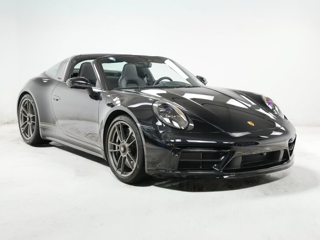 Certified 2023 Porsche 911 50th Anniversary Edition AWD/4WD image 8