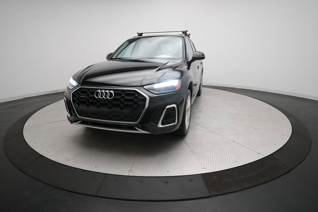 Used 2023 Audi Q5 2.0T Premium Plus w/ Premium Plus Package image 12