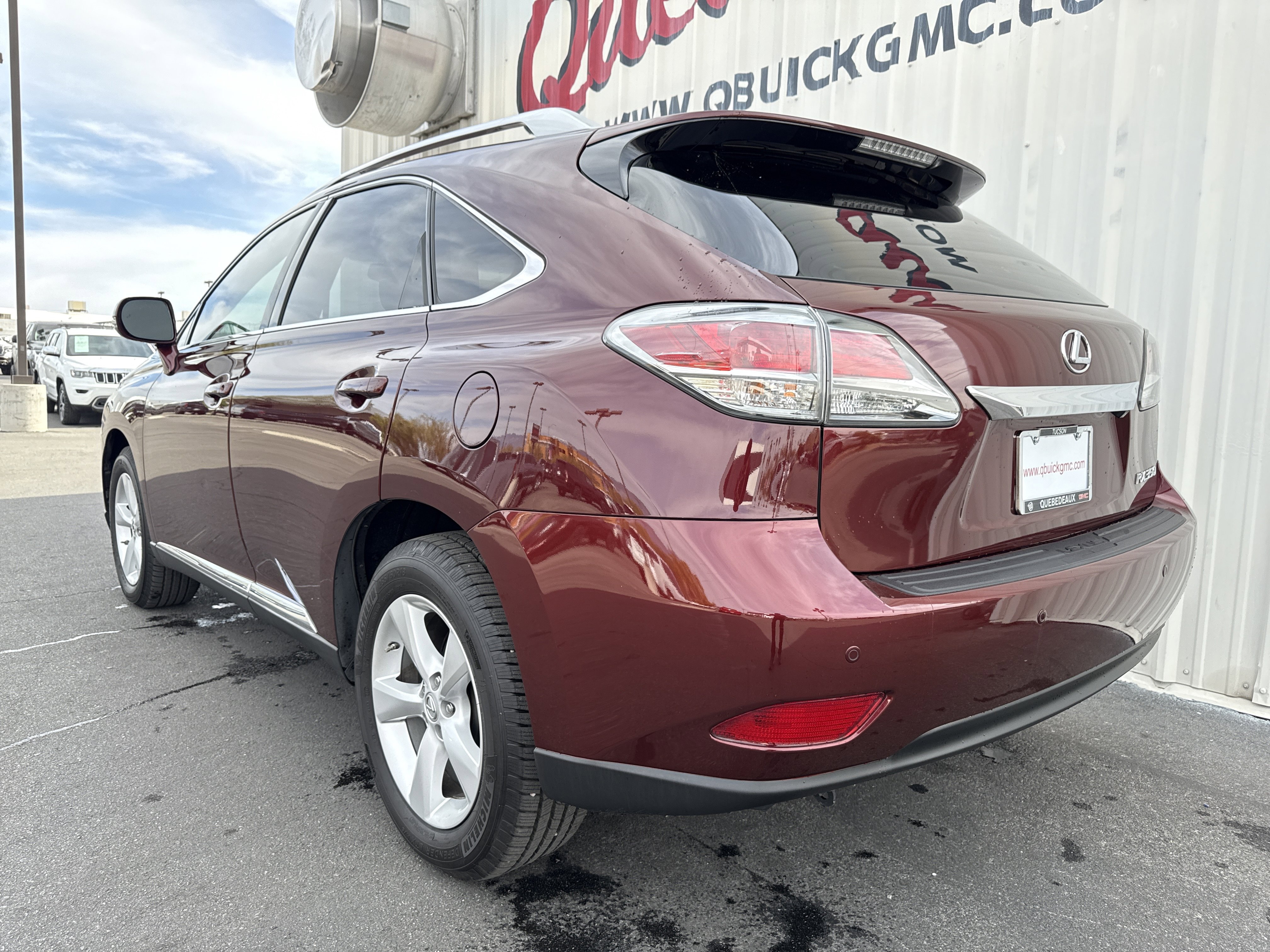 Used 2015 Lexus RX 350 350 image 11