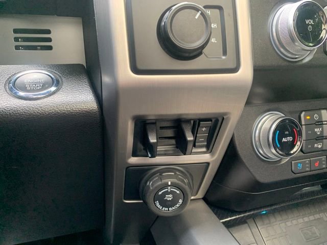 Used 2020 Ford F450 Platinum w/ Camper Package AWD/4WD image 22