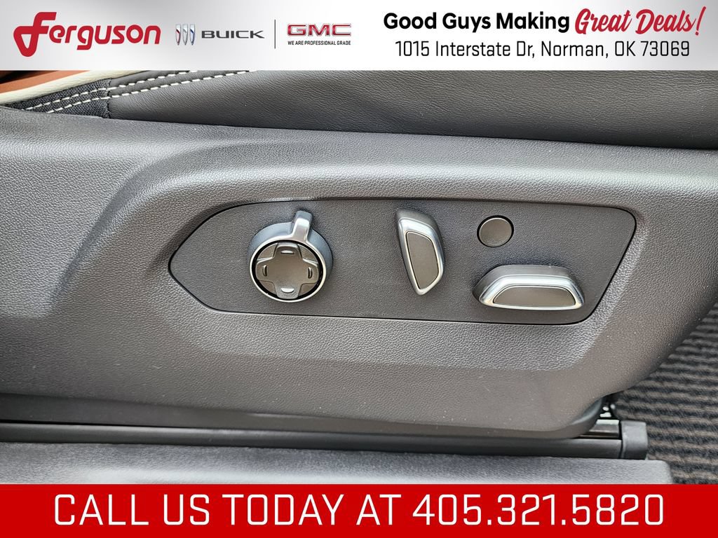 New 2026 GMC Sierra 3500 Denali Ultimate AWD/4WD image 44
