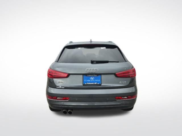 Used 2018 Audi Q3 2.0T Premium Plus w/ Premium Plus Package AWD/4WD image 6