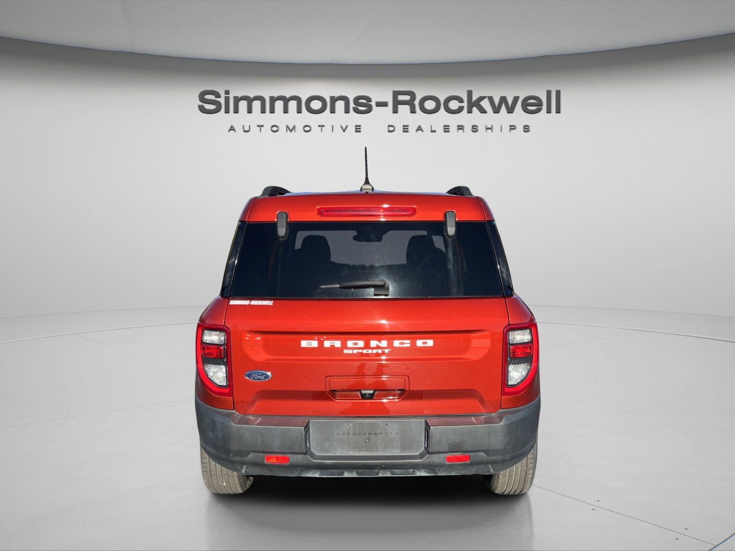 Used 2024 Ford Bronco Sport Big Bend image 6