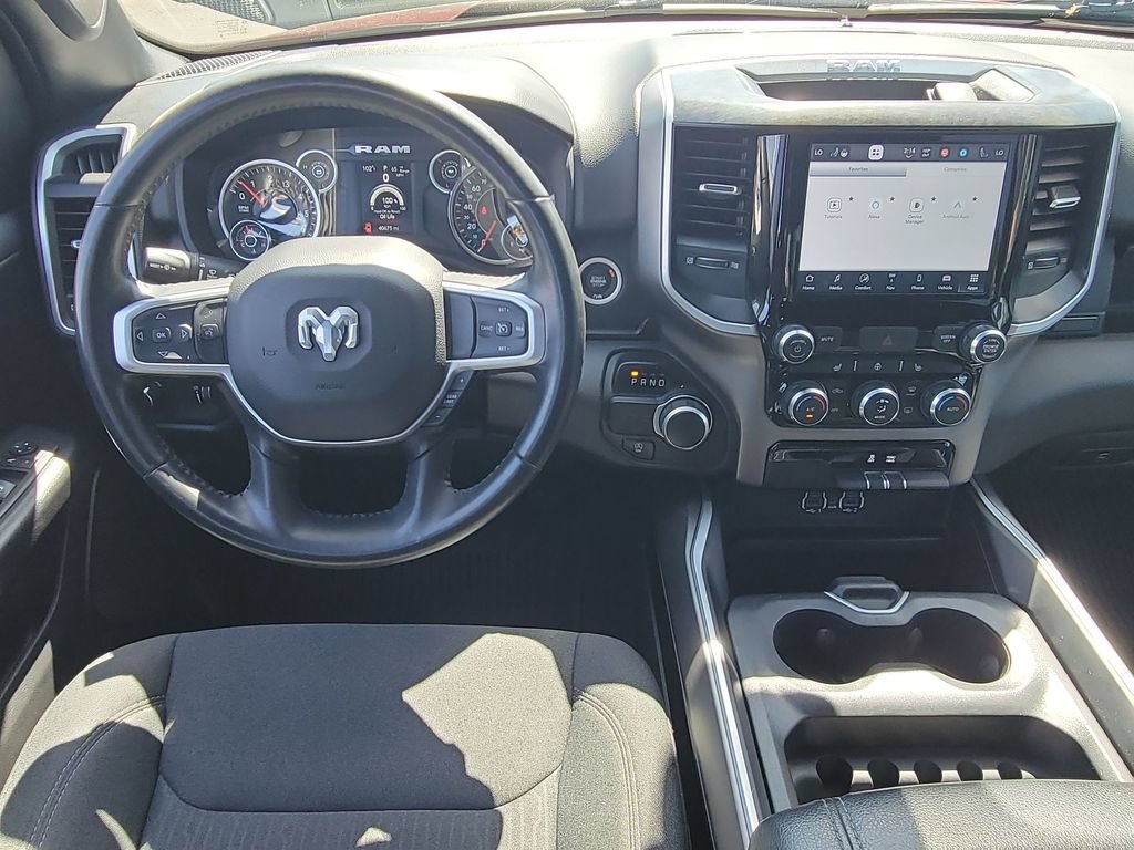 Used 2023 RAM 1500 Big Horn RWD image 11