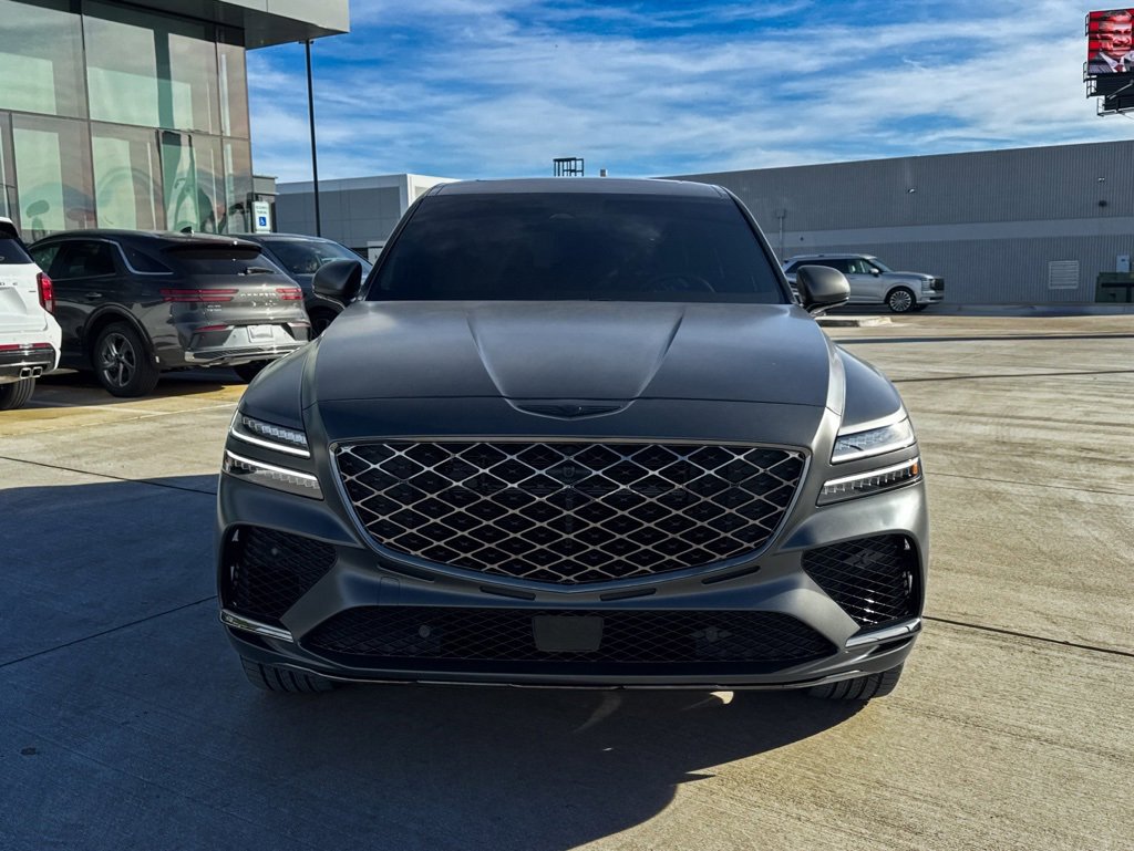 New 2026 Genesis GV80 3.5T e-SC image 10