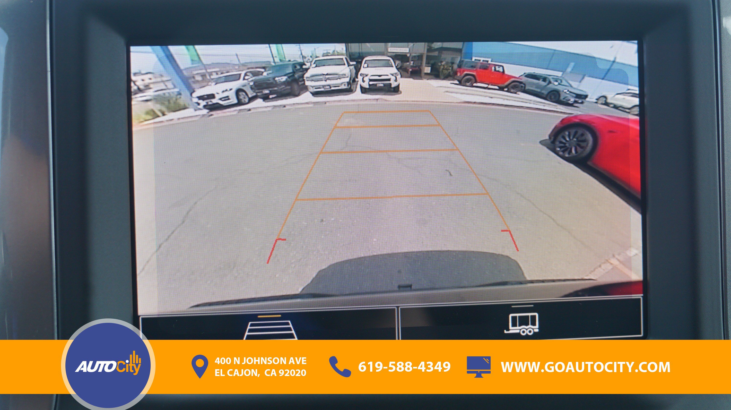 Used 2023 Chevrolet Silverado 1500 Custom RWD image 11