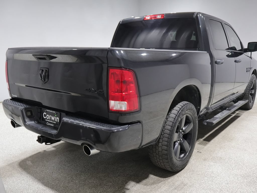 Used 2019 RAM 1500 Express w/ Express Value Package AWD/4WD video 2