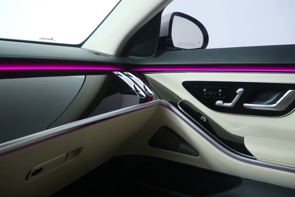 Used 2022 Mercedes-Benz S 500 4MATIC image 25