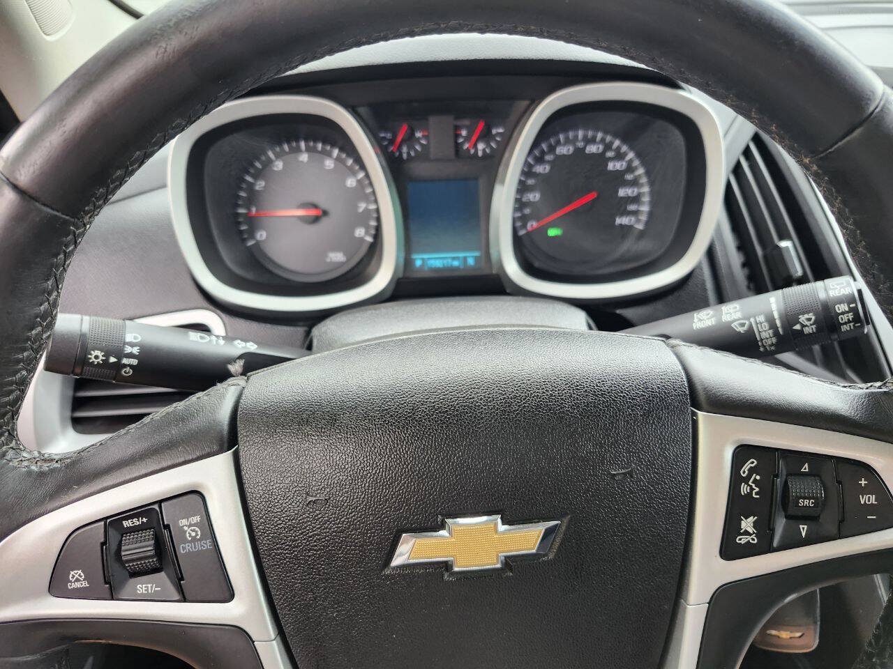 Used 2015 Chevrolet Equinox LT FWD image 9