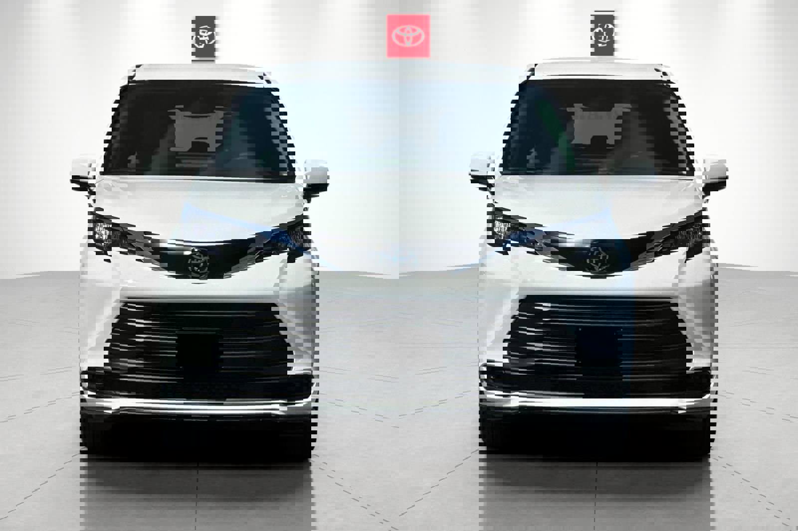 New 2026 Toyota Sienna LE image 7