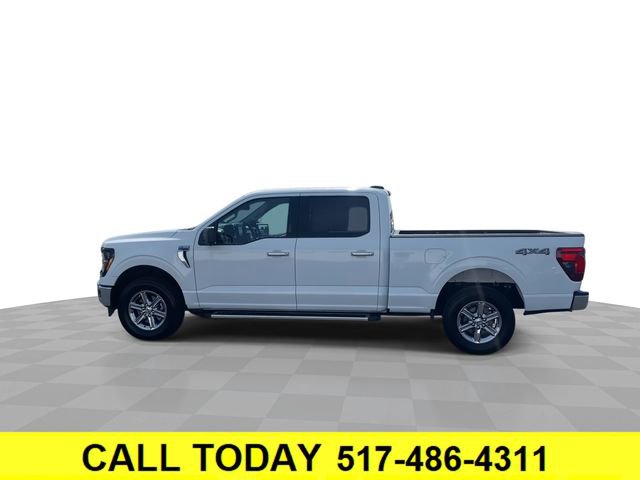 Used 2024 Ford F150 XLT w/ Tow/Haul Package image 5