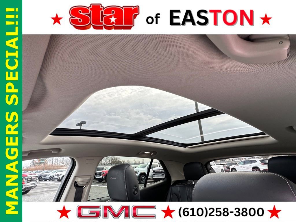 Used 2021 Buick Envision Avenir w/ Technology Package II AWD/4WD image 37