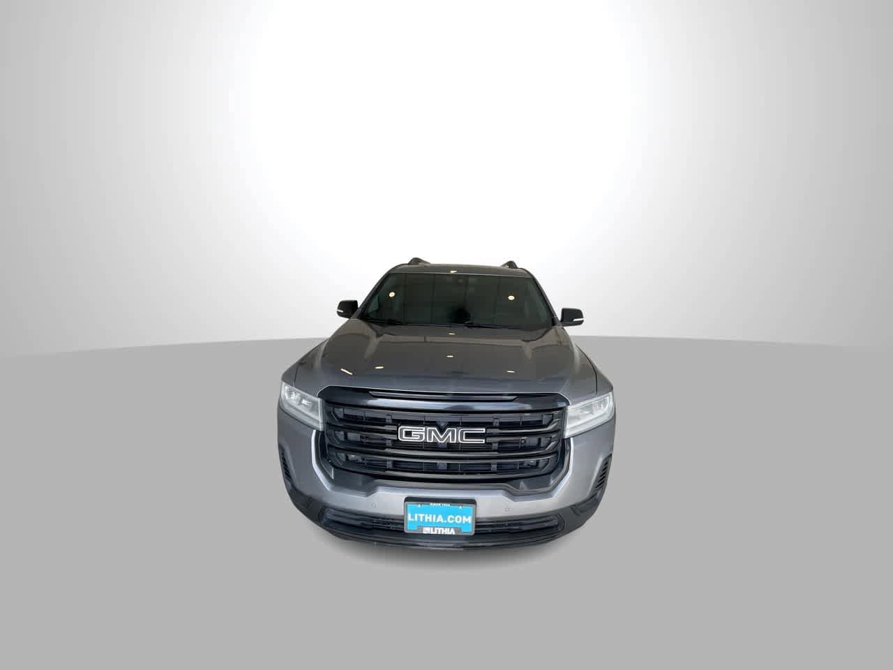 Used 2021 GMC Acadia SLE w/ Elevation Edition AWD/4WD image 3