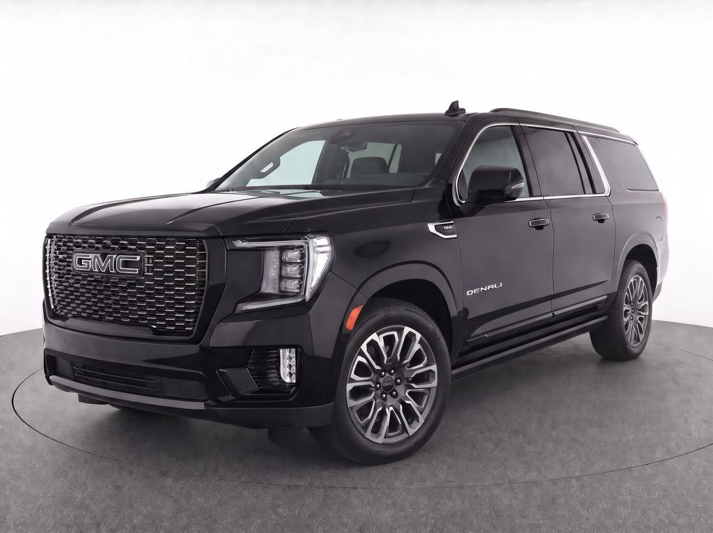 Used 2023 GMC Yukon XL Denali Ultimate