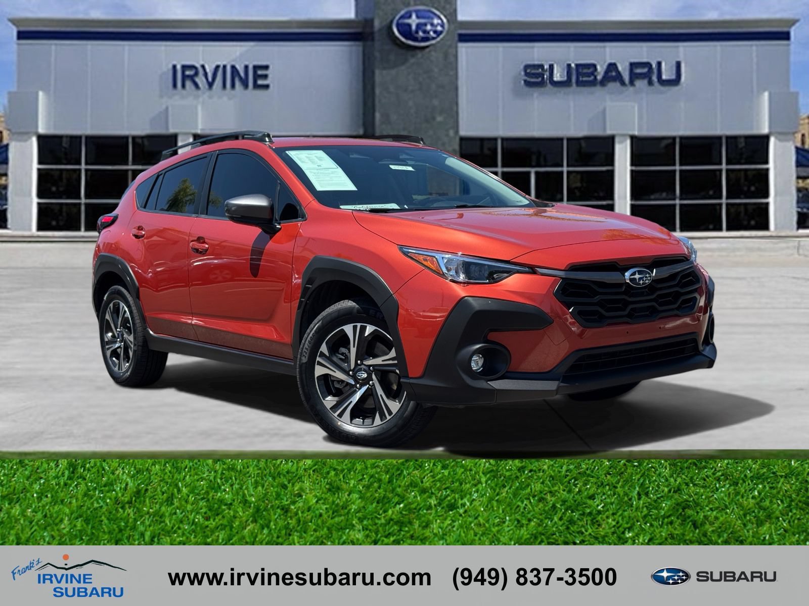 Certified 2024 Subaru Crosstrek 2.0i Premium AWD/4WD video 1