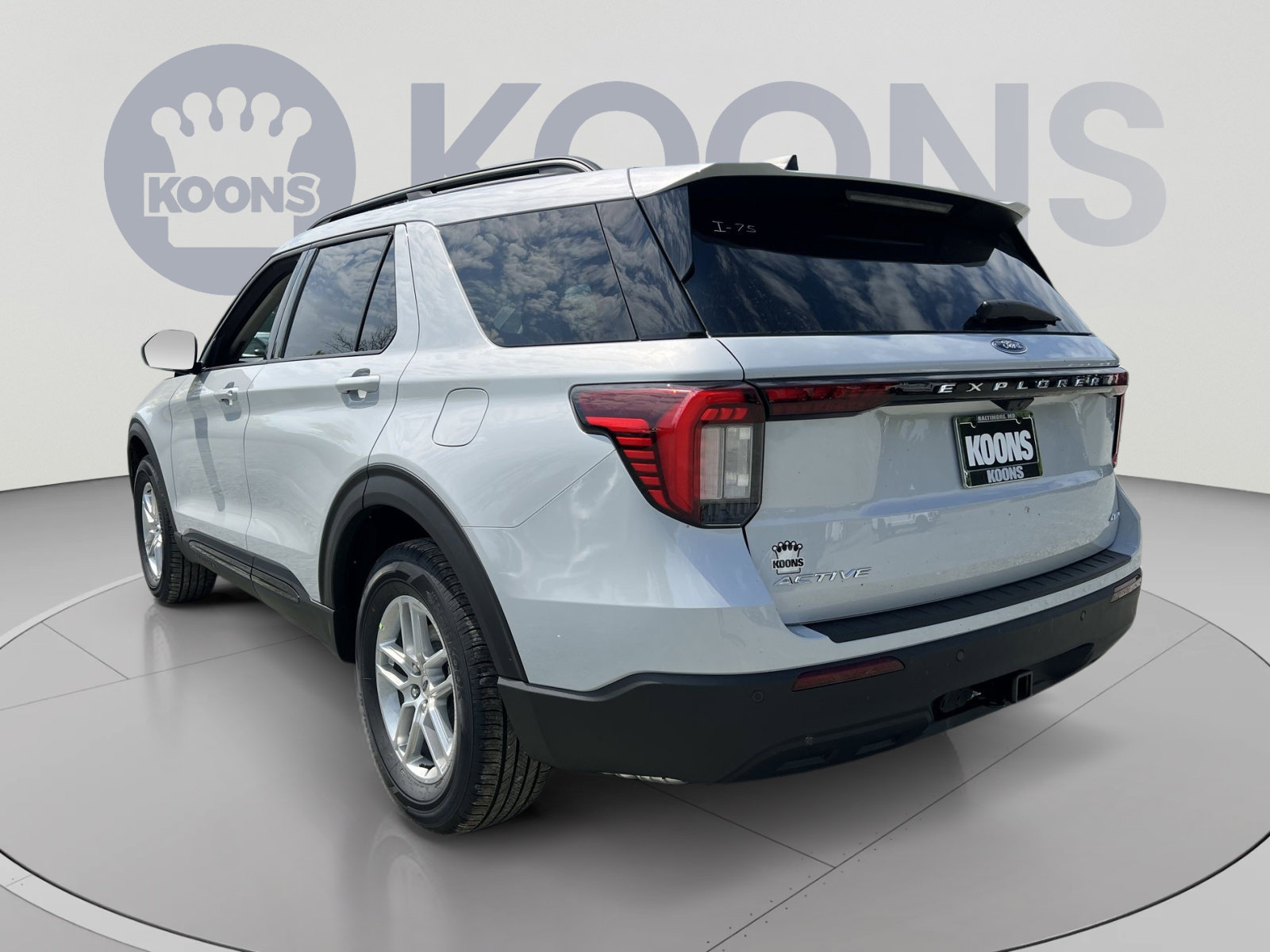New 2026 Ford Explorer Active AWD/4WD image 4
