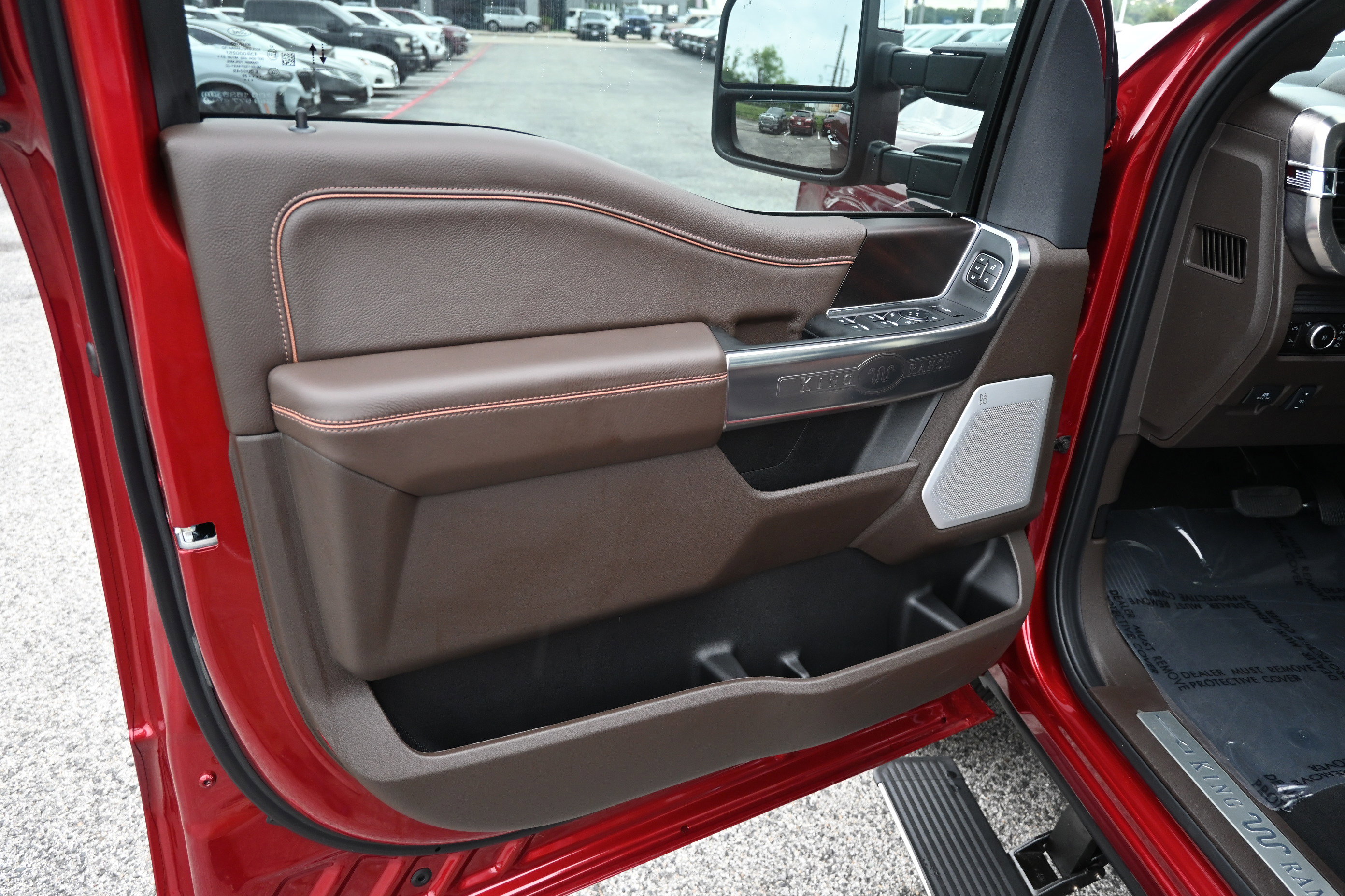 New 2026 Ford F250 King Ranch w/ Chrome Package AWD/4WD image 16