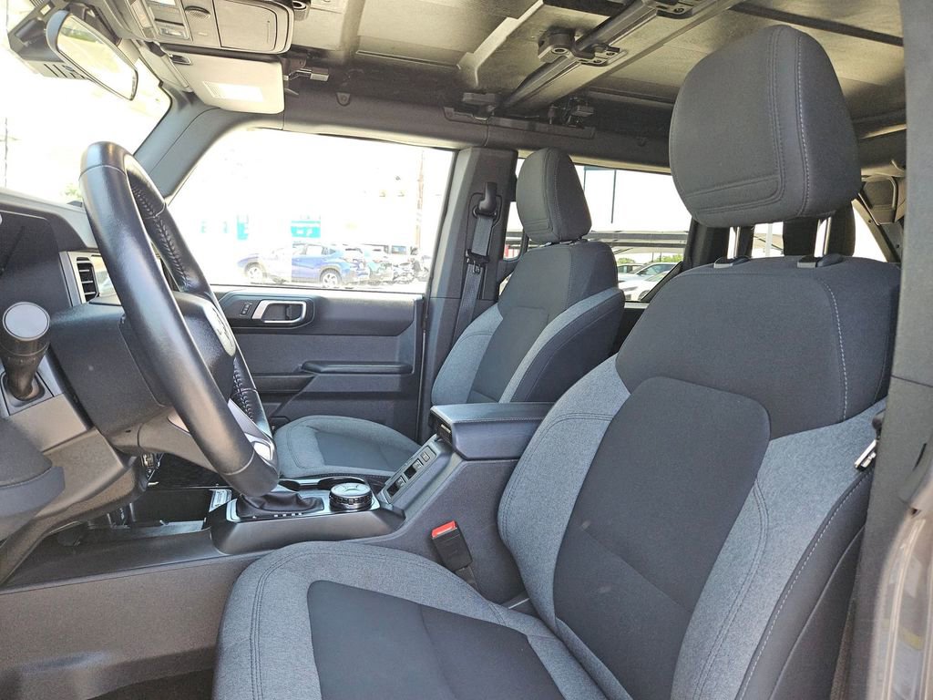 Used 2025 Ford Bronco Big Bend AWD/4WD image 16