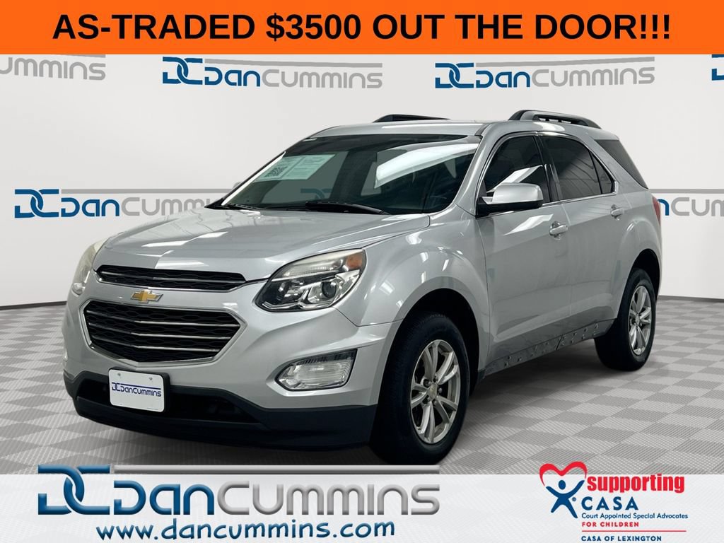 Used 2017 Chevrolet Equinox LT w/ Convenience Package FWD video 1