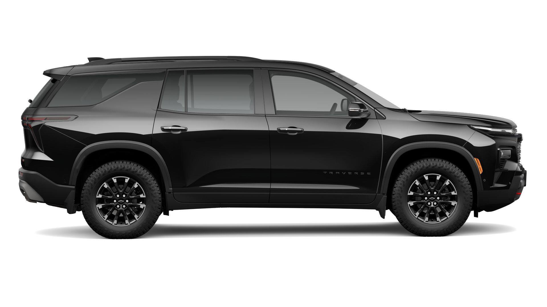 New 2026 Chevrolet Traverse Z71 w/ Enhanced Driving Package AWD/4WD image 51