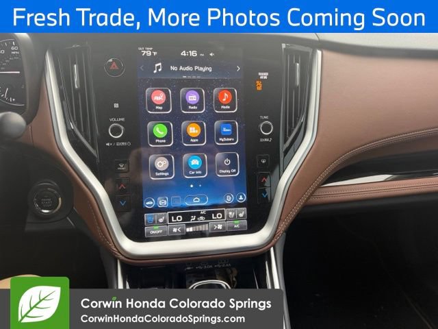 Used 2024 Subaru Legacy Touring XT AWD/4WD image 12
